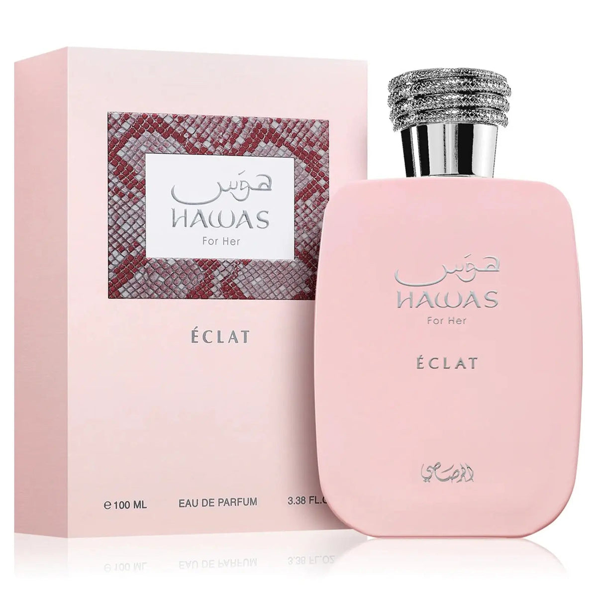 Hawas For Her Eclat Perfume 100ml EDP Rasasi - ScentSaver