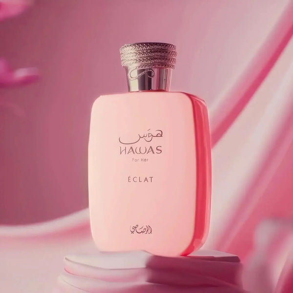 Hawas For Her Eclat Perfume 100ml EDP Rasasi - ScentSaver