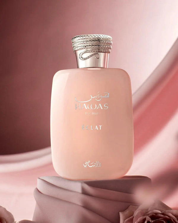 Hawas For Her Eclat Perfume 100ml EDP Rasasi - ScentSaver