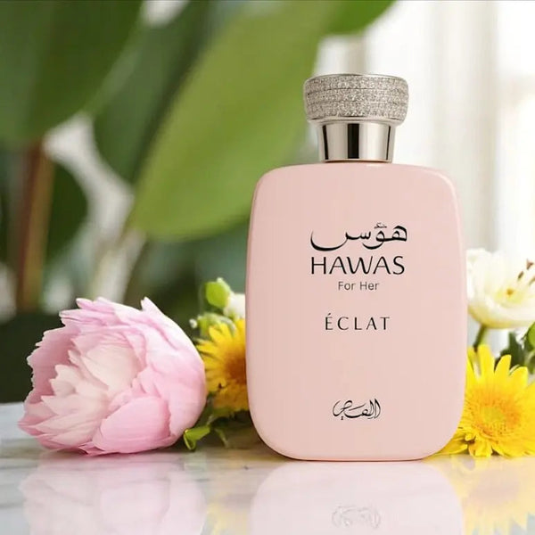 Hawas For Her Eclat Perfume 100ml EDP Rasasi - ScentSaver