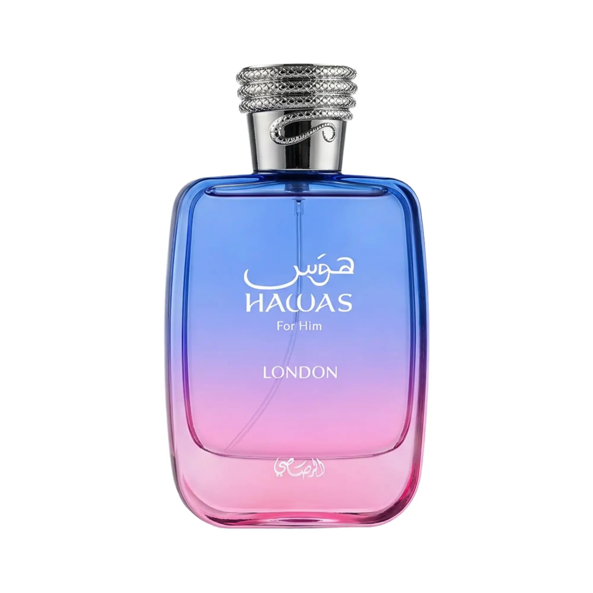Hawas London Perfume 100ml EDP Rasasi - ScentSaver