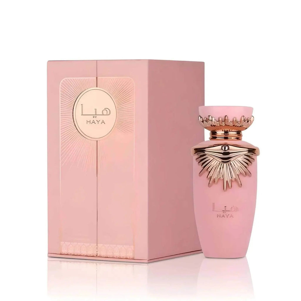 Haya Perfume 100ml EDP Lattafa | ScentSaver