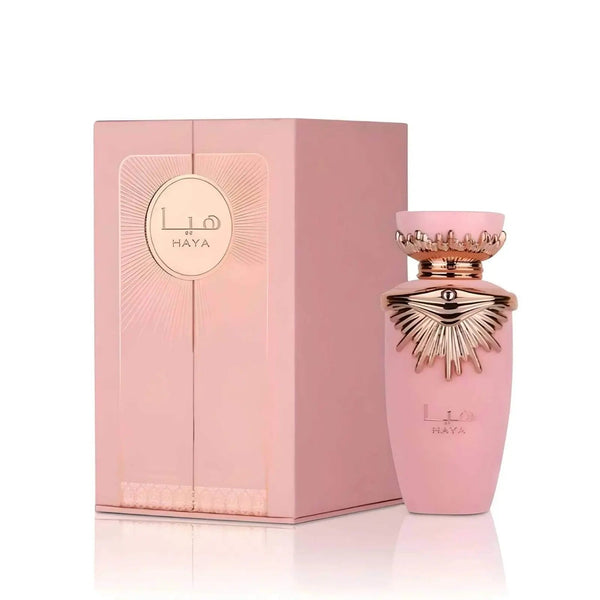 Haya Perfume 100ml EDP Lattafa | ScentSaver