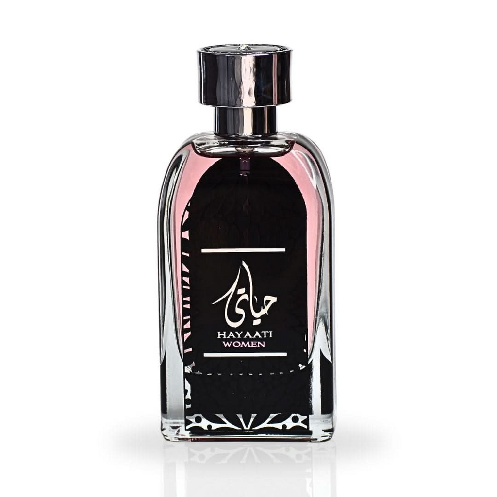 Hayaati For Women Perfume 100ml EDP Ard Al Zaafaran - ScentSaver