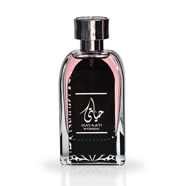 Hayaati For Women Perfume 100ml EDP Ard Al Zaafaran - ScentSaver