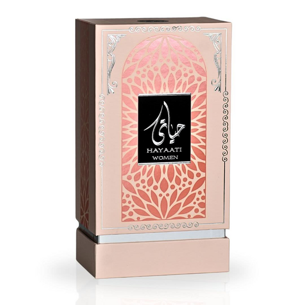 Hayaati For Women Perfume 100ml EDP Ard Al Zaafaran - ScentSaver
