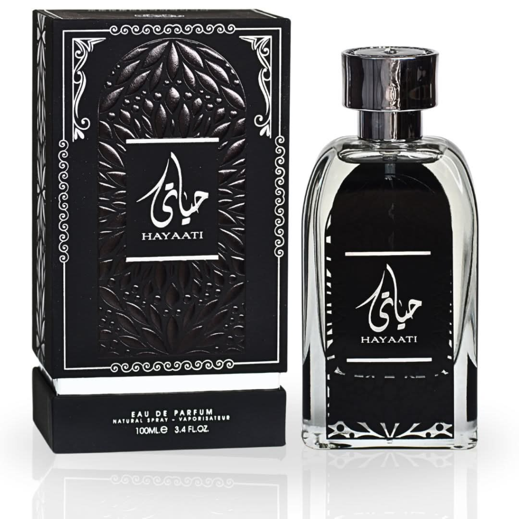 Hayaati Perfume 100ml EDP Ard Al Zaafaran - ScentSaver