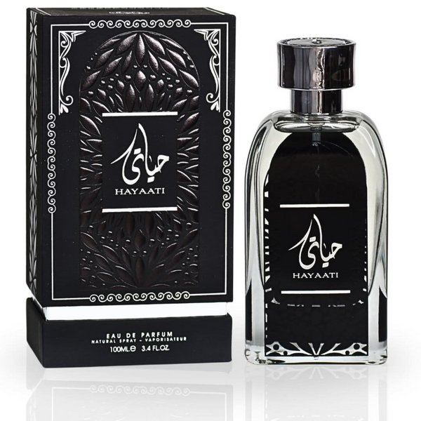 Hayaati Perfume 100ml EDP Ard Al Zaafaran - ScentSaver