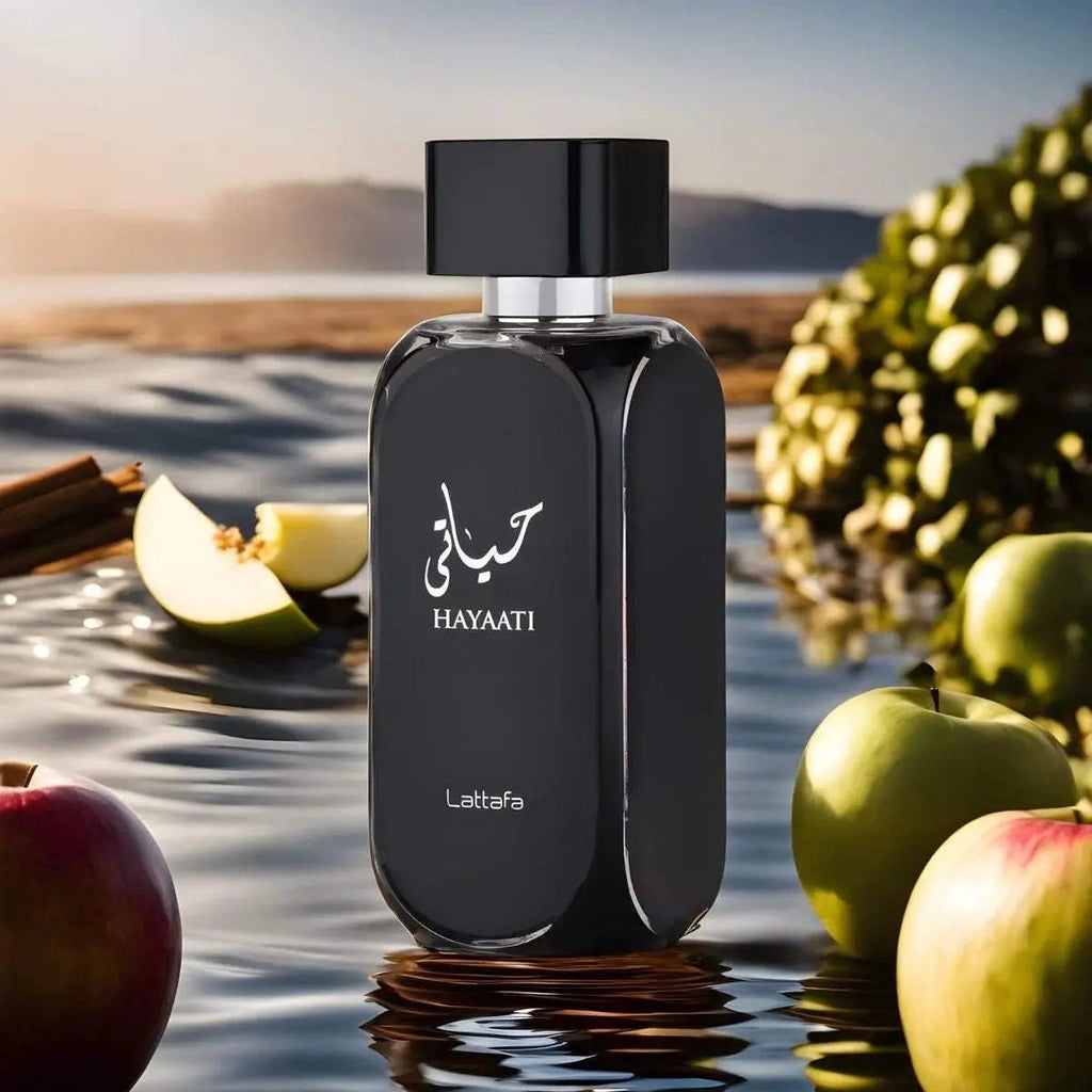 Hayaati Perfume 100ml EDP Lattafa | ScentSaver