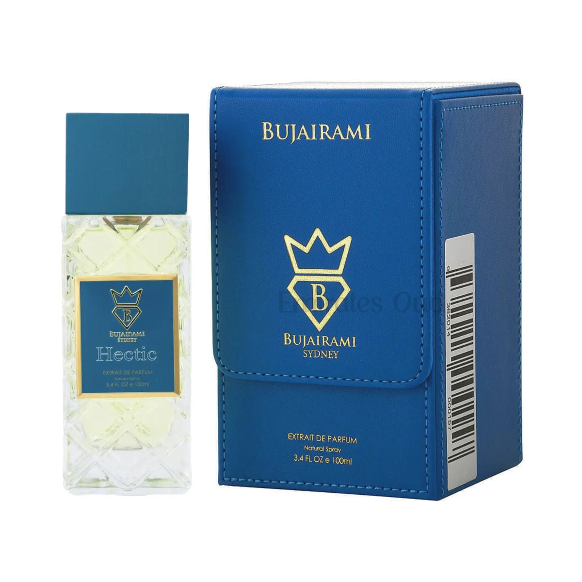 Hectic Extrait de Parfum 100ml Bujairami - ScentSaver Main image