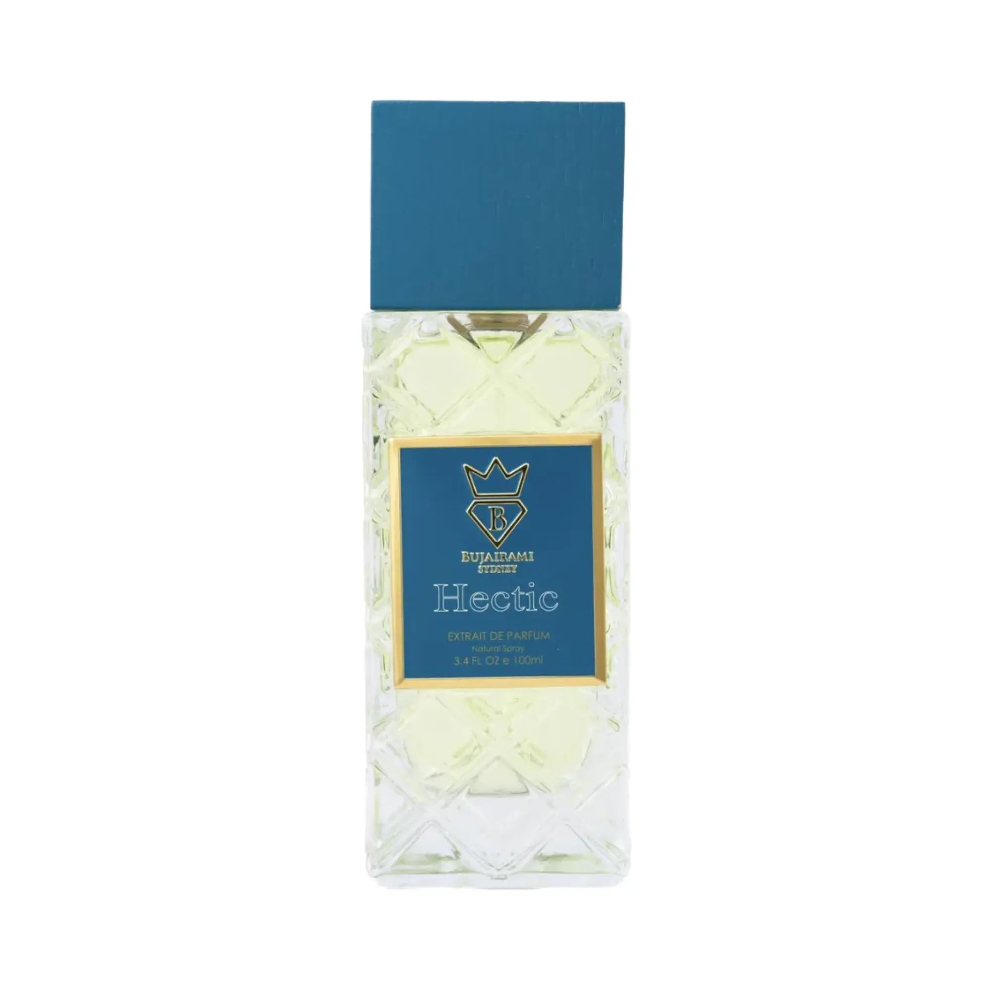 Hectic Extrait de Parfum 100ml Bujairami Secondary image