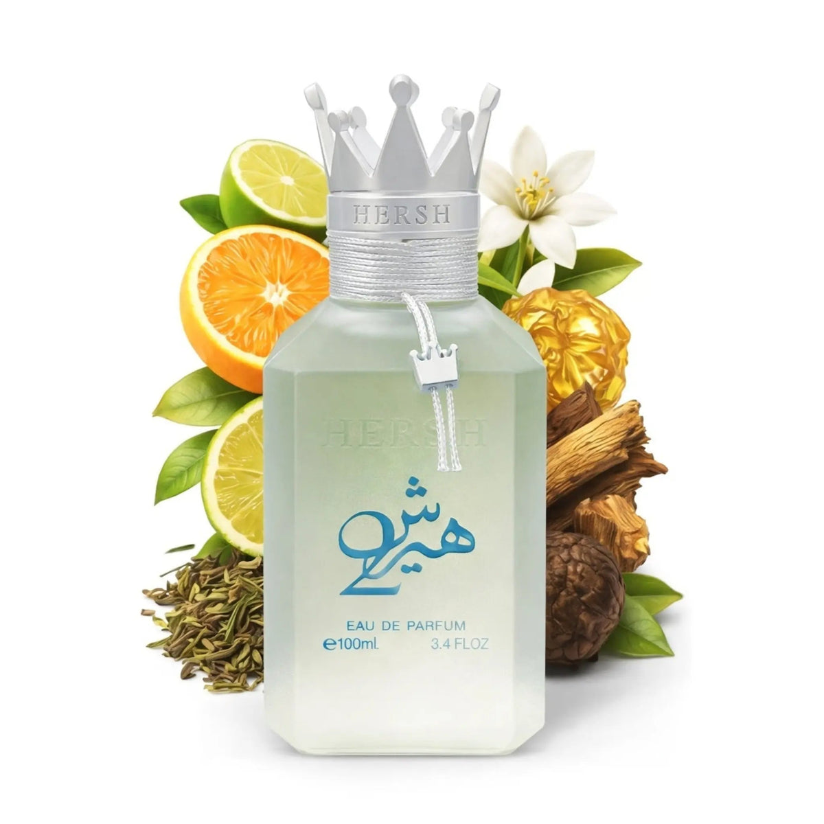 Hersh 2 Perfume 100ml EDP Al Ezz - ScentSaver