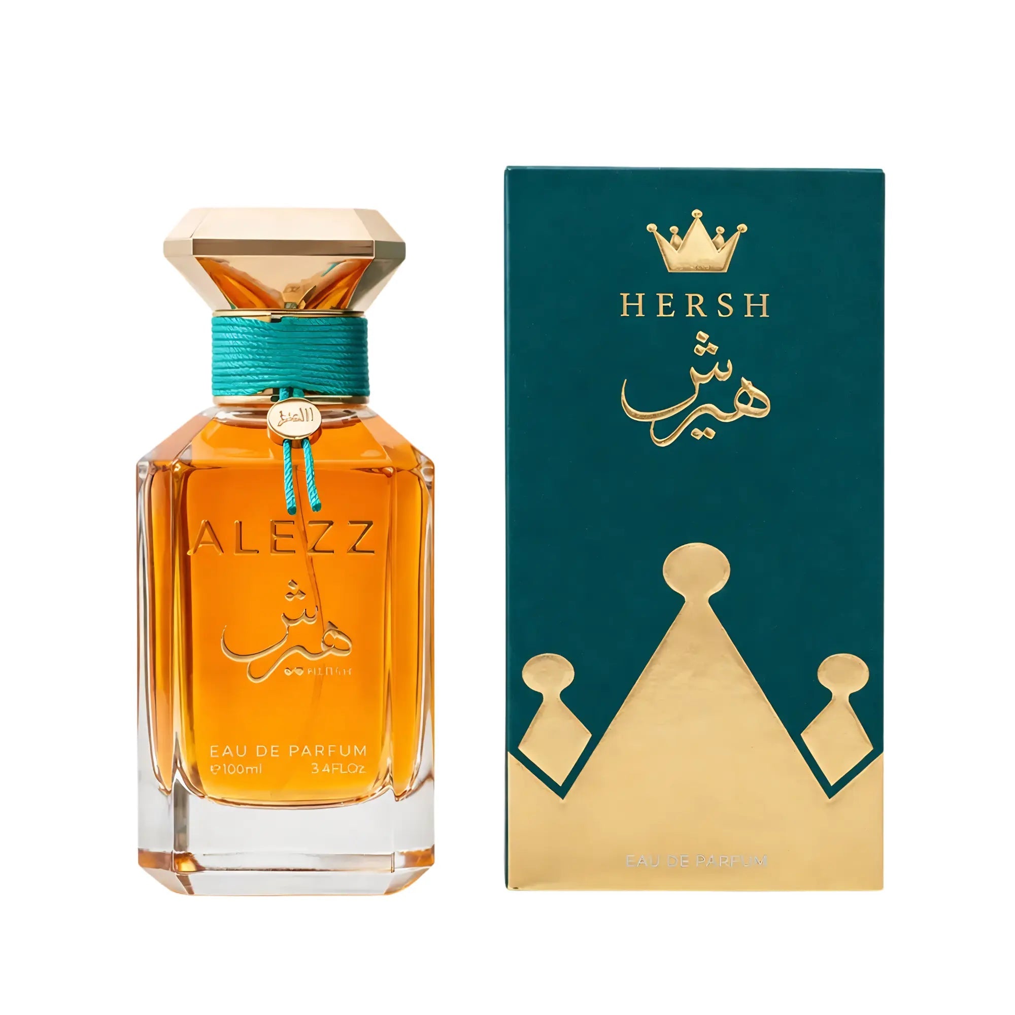 Hersh Bukhori Perfume 100ml EDP Al Ezz Secondary image