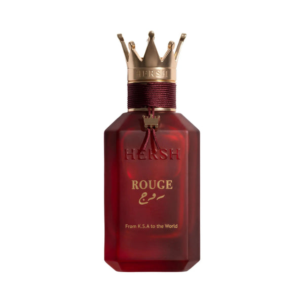 Hersh Rouge Perfume 100ml EDP Al Ezz oud - ScentSaver