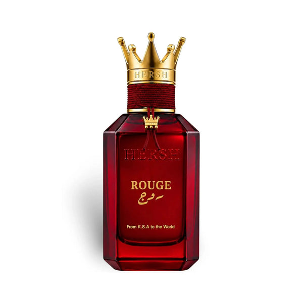 Hersh Rouge Perfume 100ml EDP Al Ezz oud - ScentSaver
