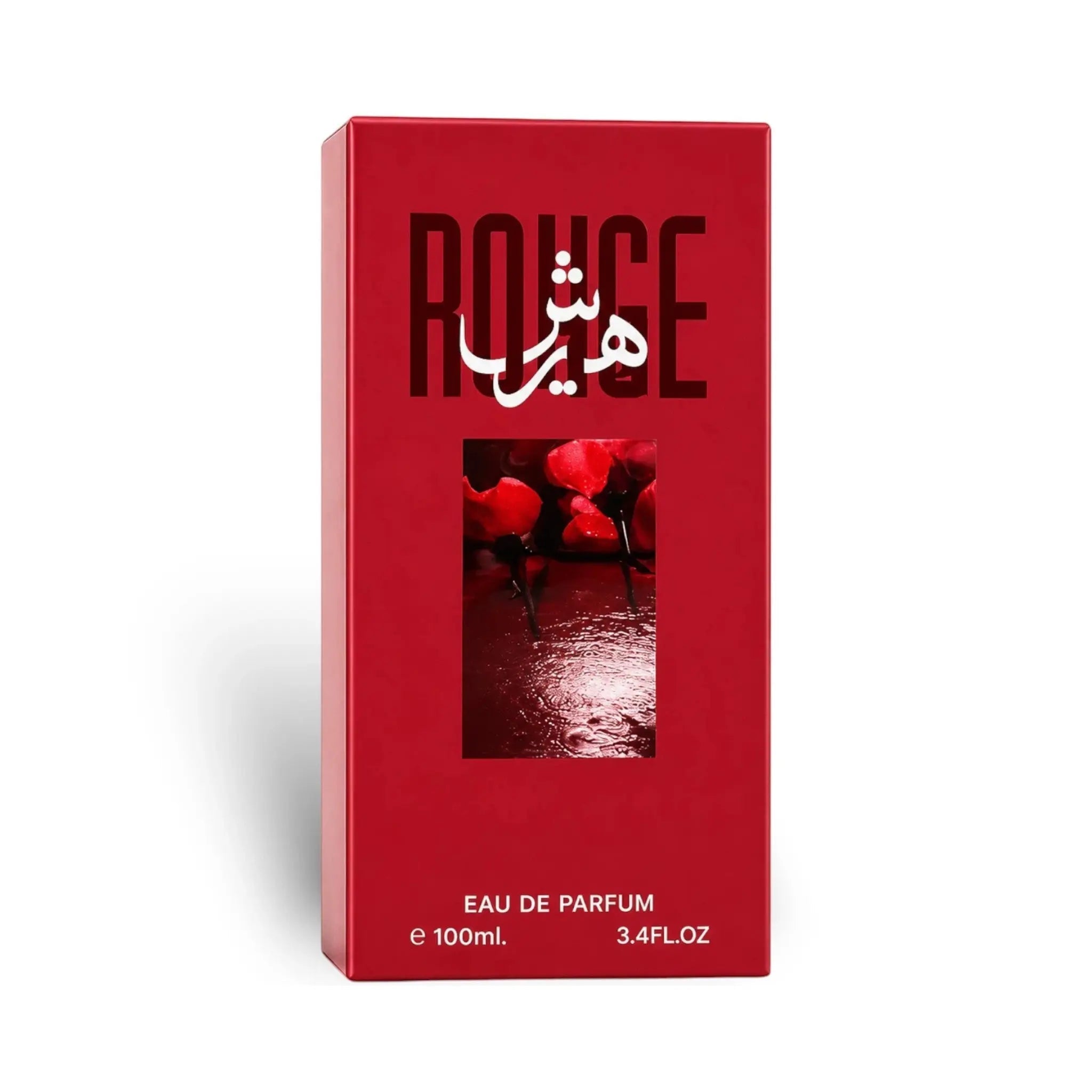 Hersh Rouge Perfume 100ml EDP Al Ezz oud - ScentSaver