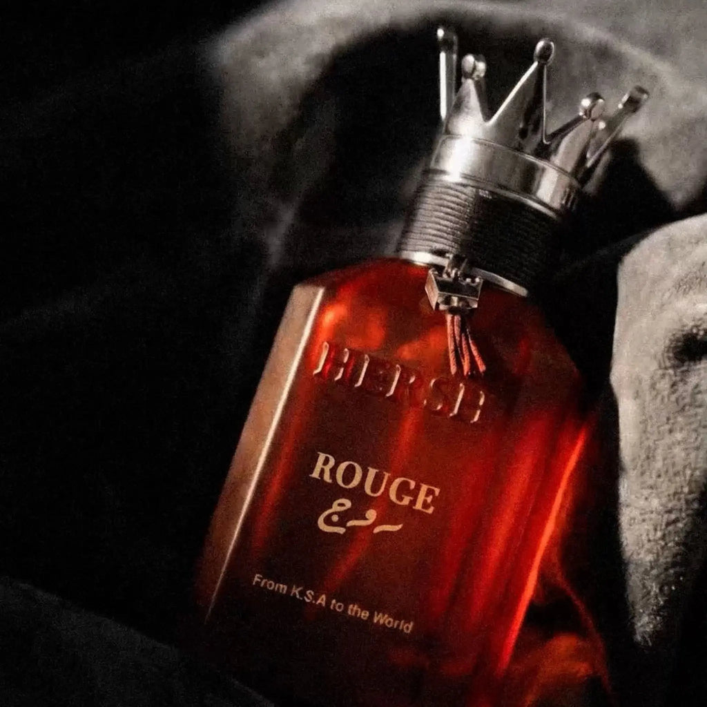 Hersh Rouge Perfume 100ml EDP Al Ezz oud - ScentSaver