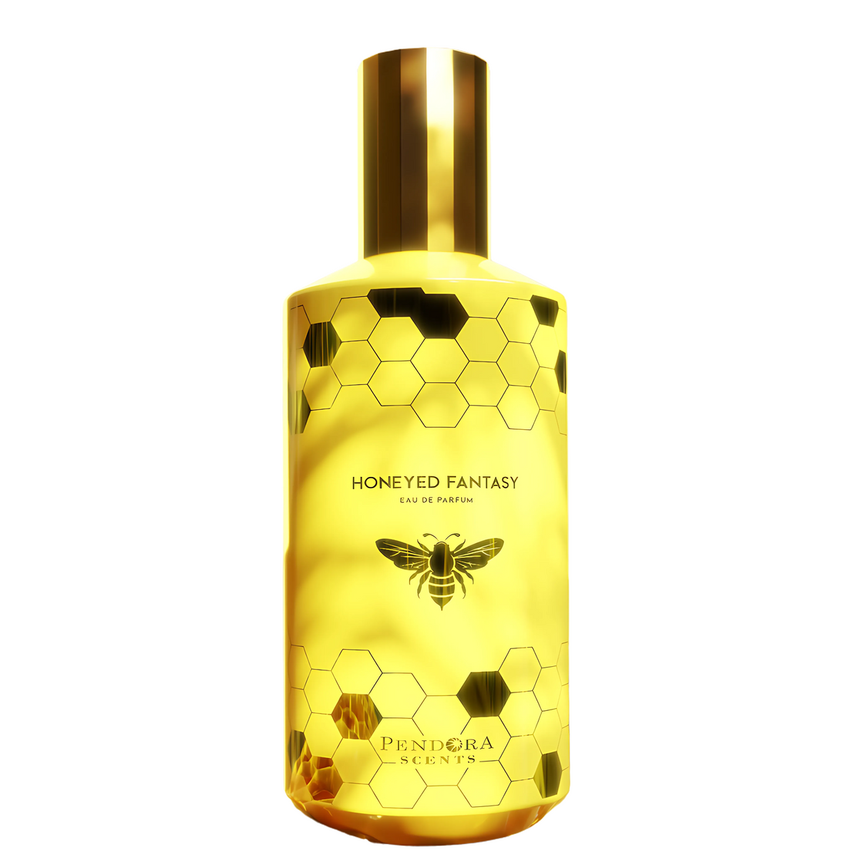 Honeyed Fantasy Perfume 100ml EDP Paris Corner - ScentSaver