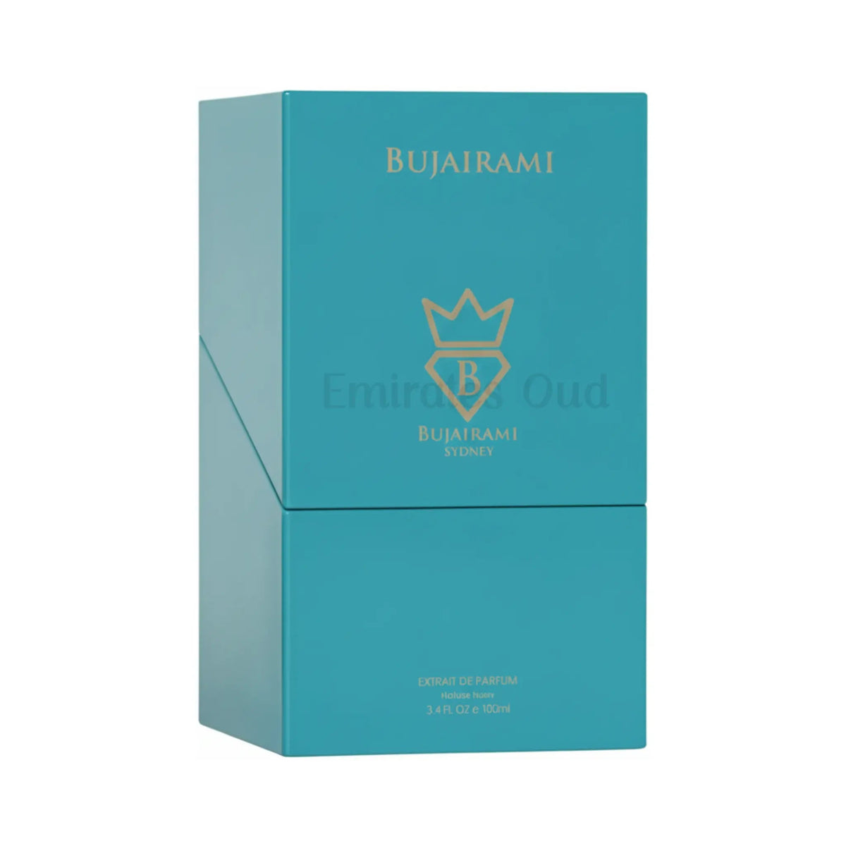 Houdini Extrait De Parfum 100ml Bujairami - ScentSaver