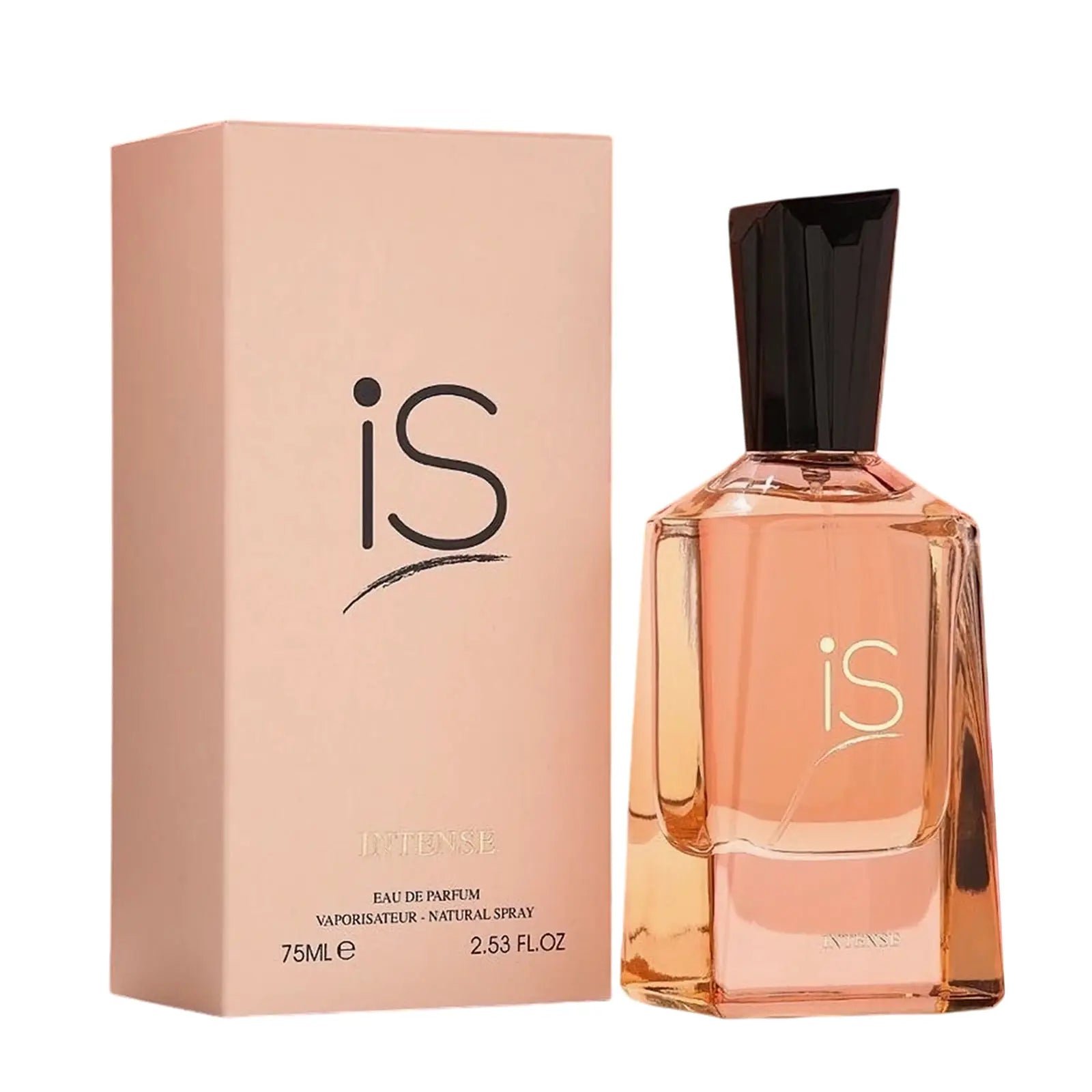 iS Intense Perfume 75ml EDP Fragrance World | ScentSaver Main image
