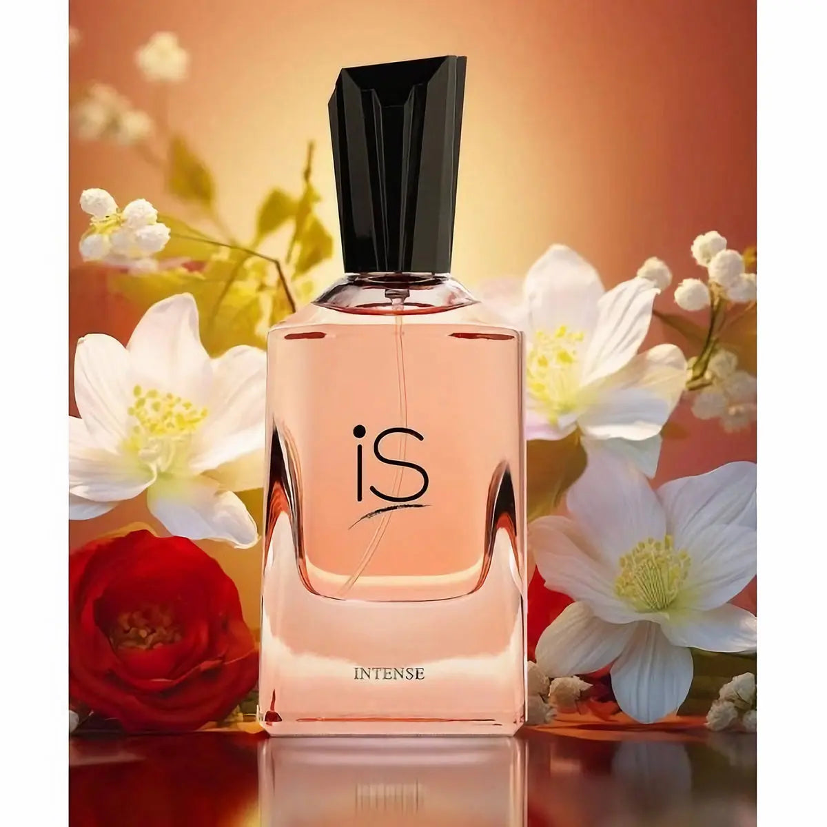 iS Intense Perfume 75ml EDP Fragrance World Secondary image