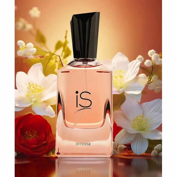 iS Intense Perfume 75ml EDP Fragrance World | ScentSaver