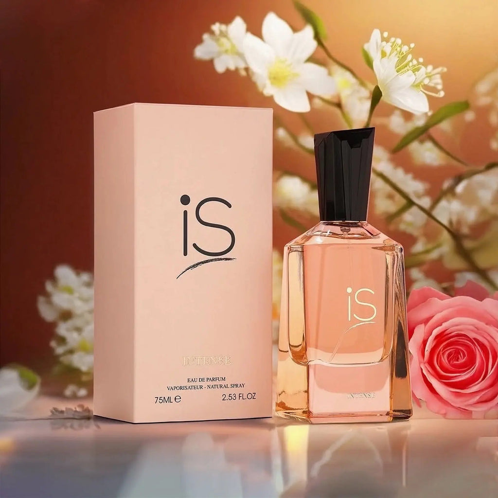 iS Intense Perfume 75ml EDP Fragrance World | ScentSaver