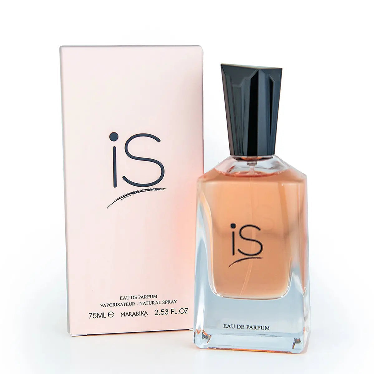 iS Intense Perfume 75ml EDP Fragrance World | ScentSaver