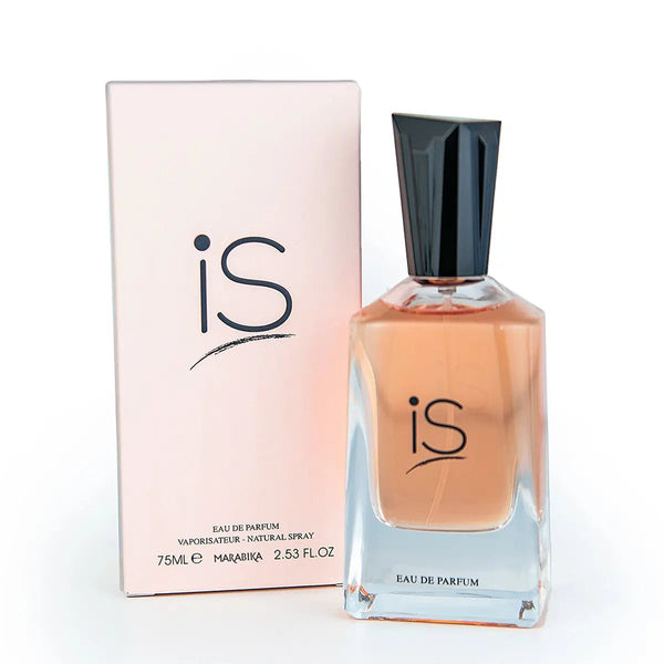 iS Intense Perfume 75ml EDP Fragrance World | ScentSaver