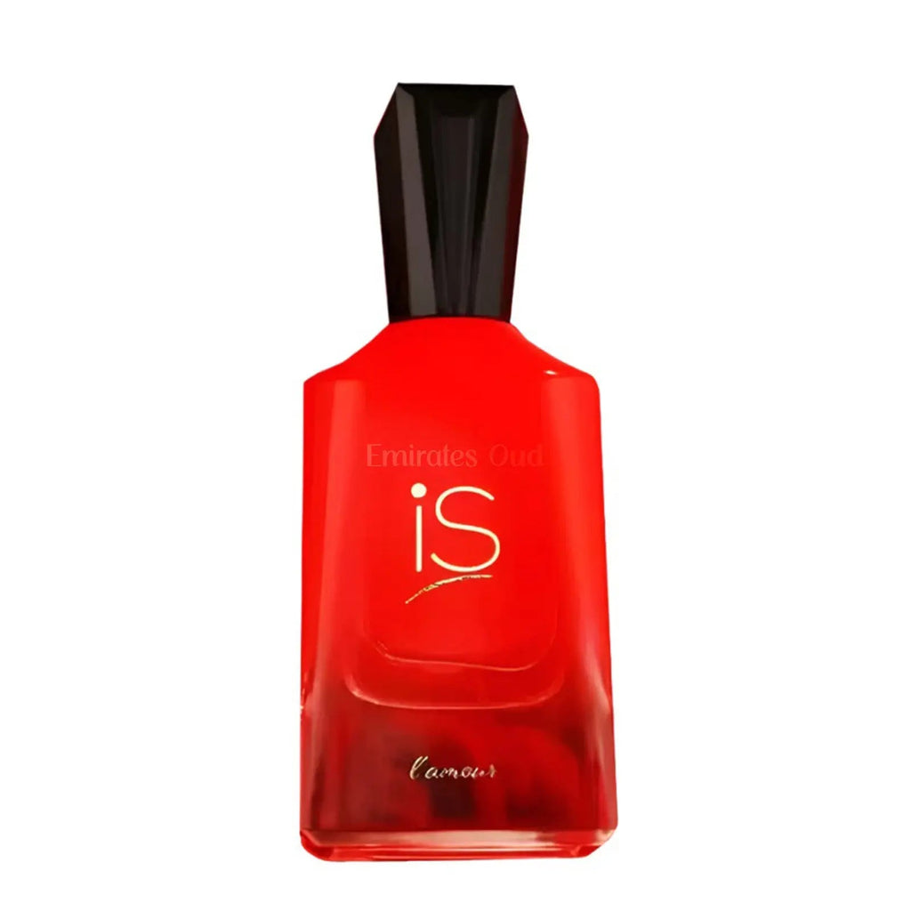 iS L'Amour Perfume 75ml EDP Fragrance World | ScentSaver