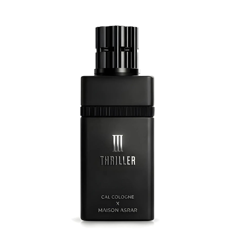 III Thriller 100ml Extrait de Parfum Cal Cologne X Maison Asrar - ScentSaver