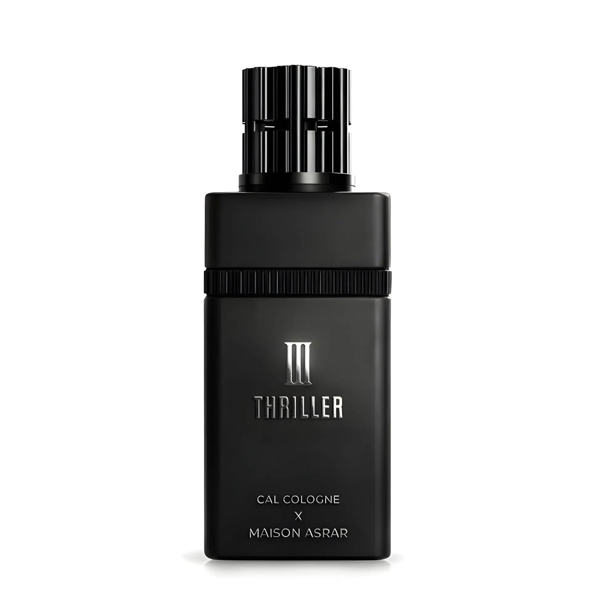 III Thriller 100ml Extrait de Parfum Cal Cologne X Maison Asrar - ScentSaver
