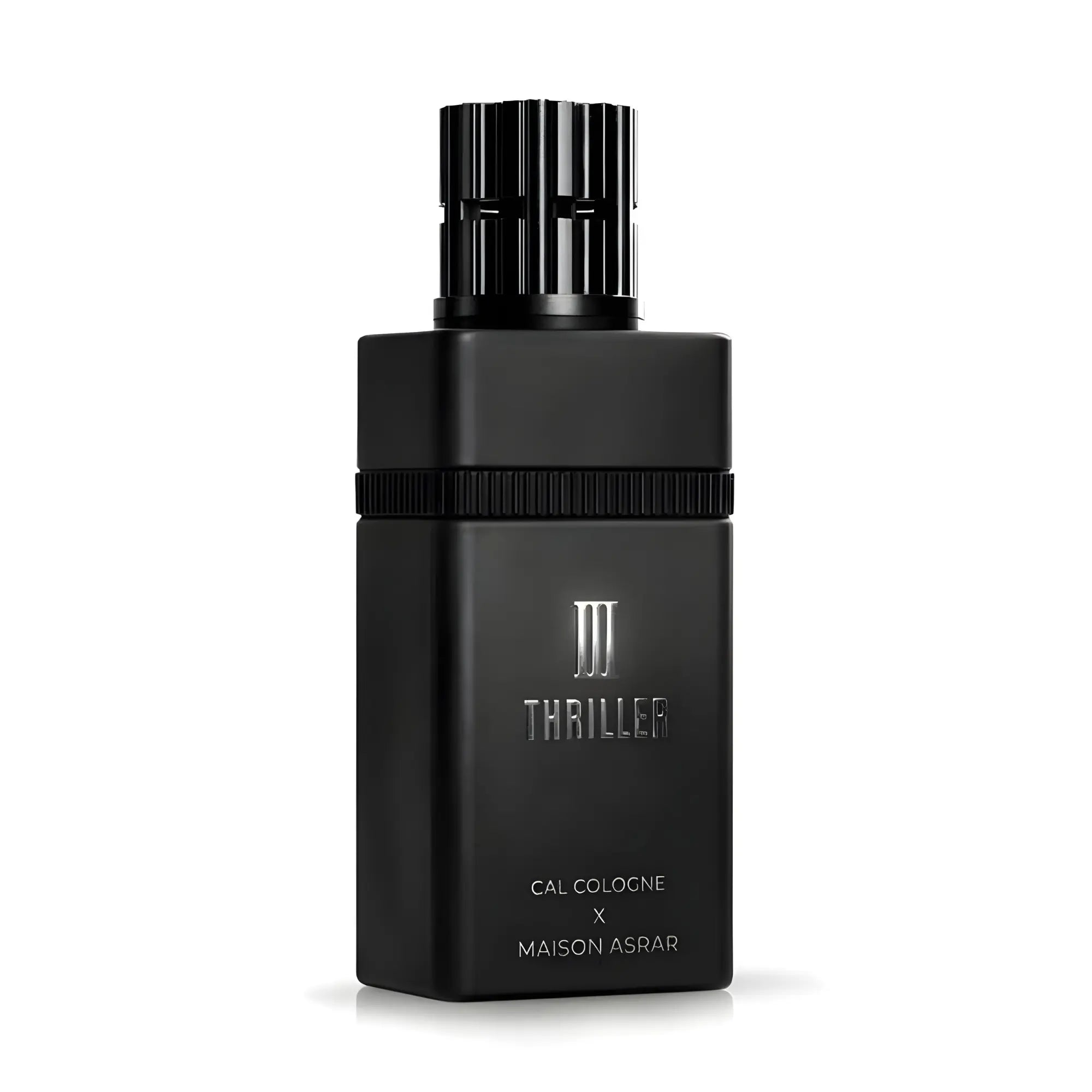 III Thriller 100ml Extrait de Parfum Cal Cologne X Maison Asrar - ScentSaver