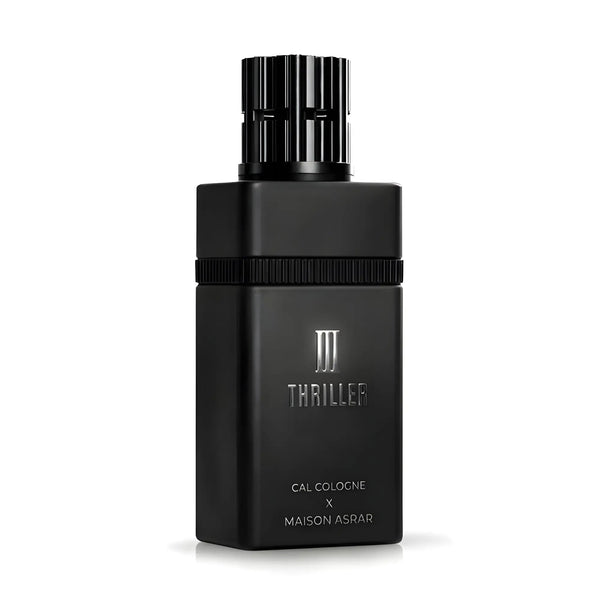 III Thriller 100ml Extrait de Parfum Cal Cologne X Maison Asrar - ScentSaver