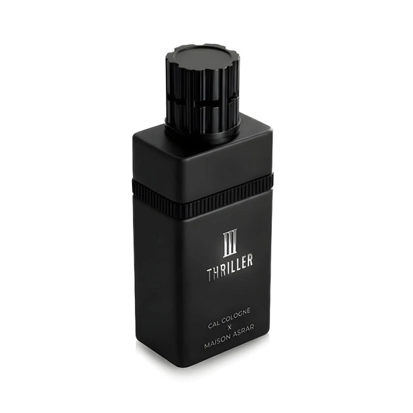 III Thriller 100ml Extrait de Parfum Cal Cologne X Maison Asrar - ScentSaver