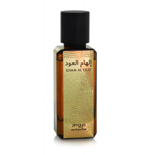 Ilham Al Oud Perfume 100ml EDP Zimaya By Afnan - ScentSaver