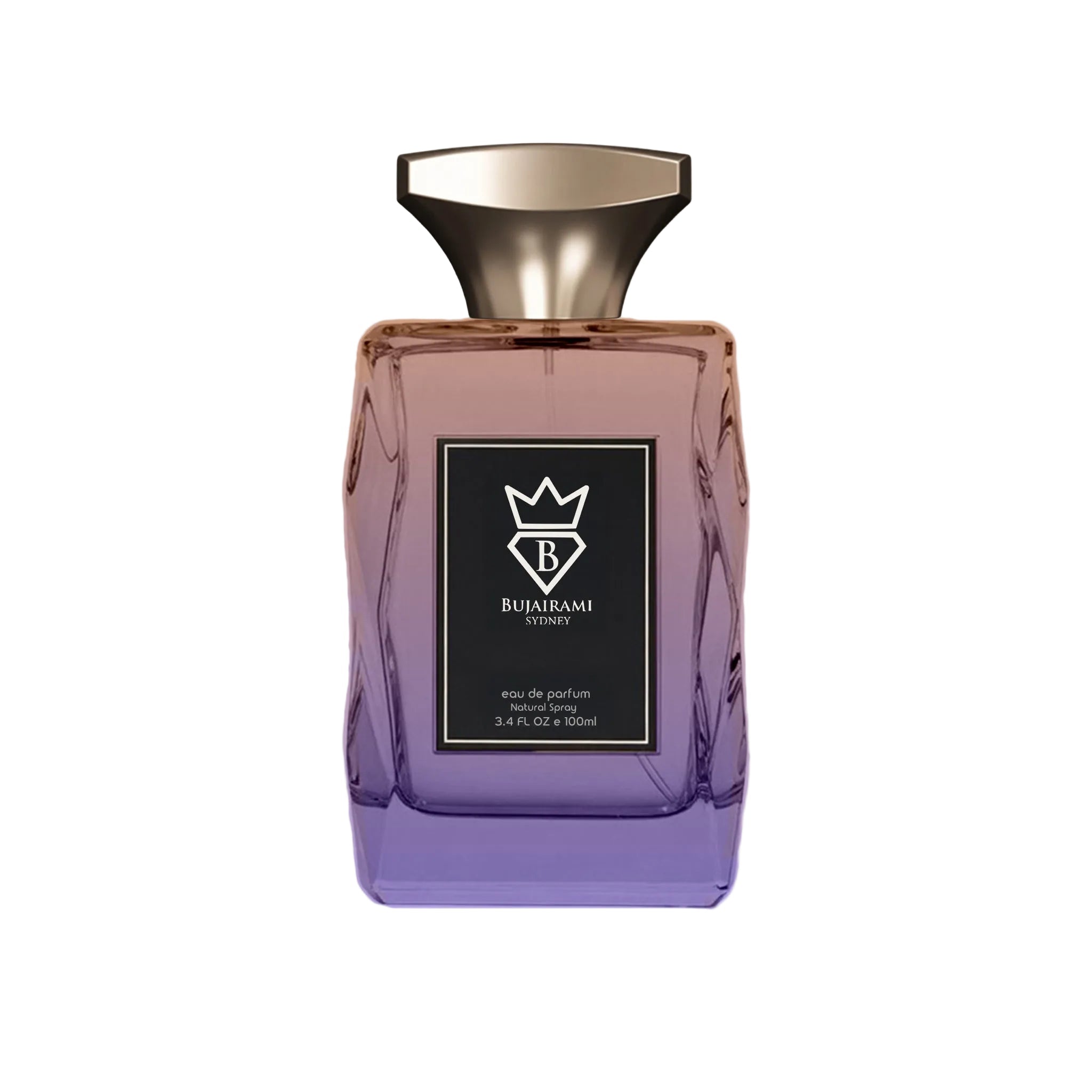 Imperial Rose Perfume 100ml EDP Bujairami Sydney - ScentSaver