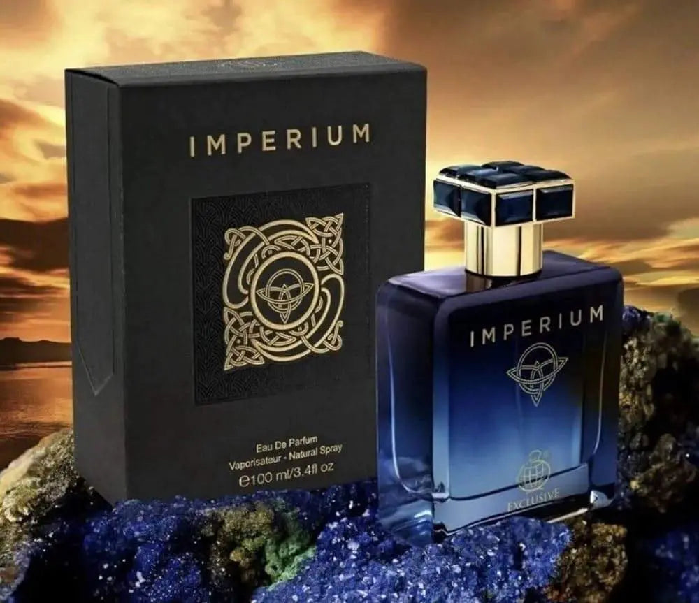 Imperium Perfume 100ml EDP Fragrance World | ScentSaver