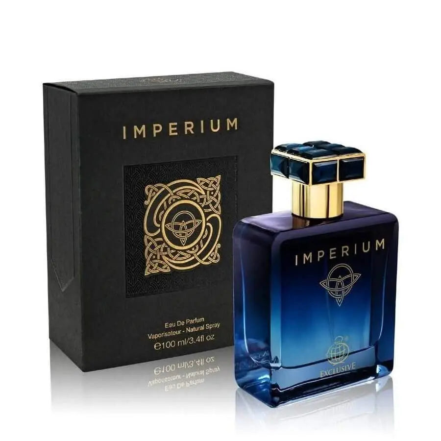 Imperium Perfume 100ml EDP Fragrance World | ScentSaver