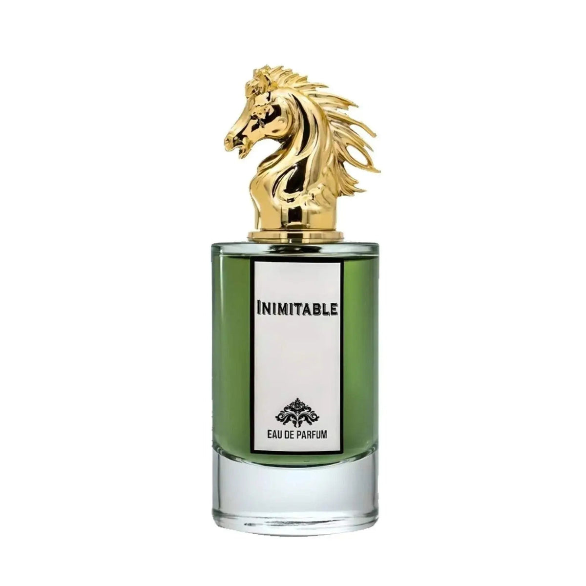 Inimitable Perfume 80ml EDP by Fragrance World - ScentSaver
