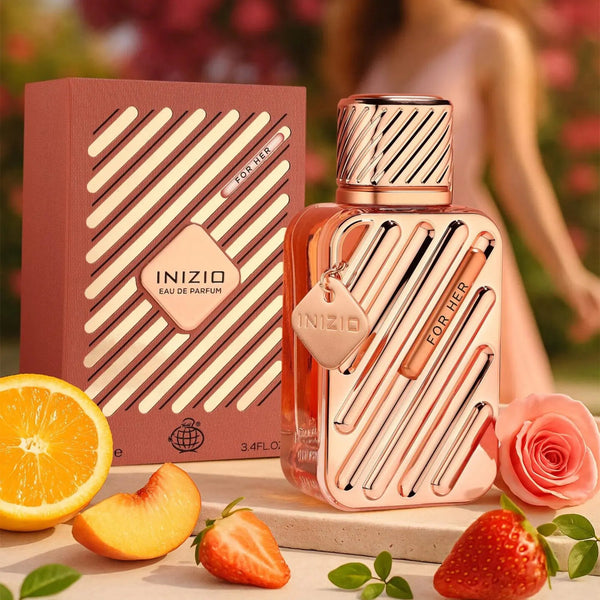 Inizio For Her Perfume 100ml EDP Fragrance World - ScentSaver