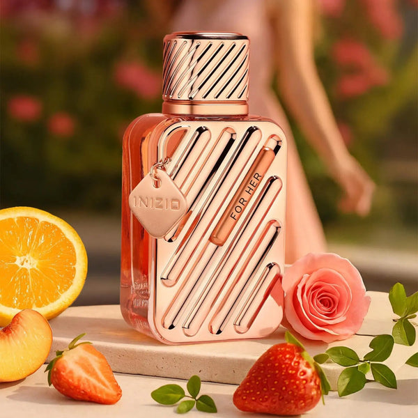 Inizio For Her Perfume 100ml EDP Fragrance World - ScentSaver