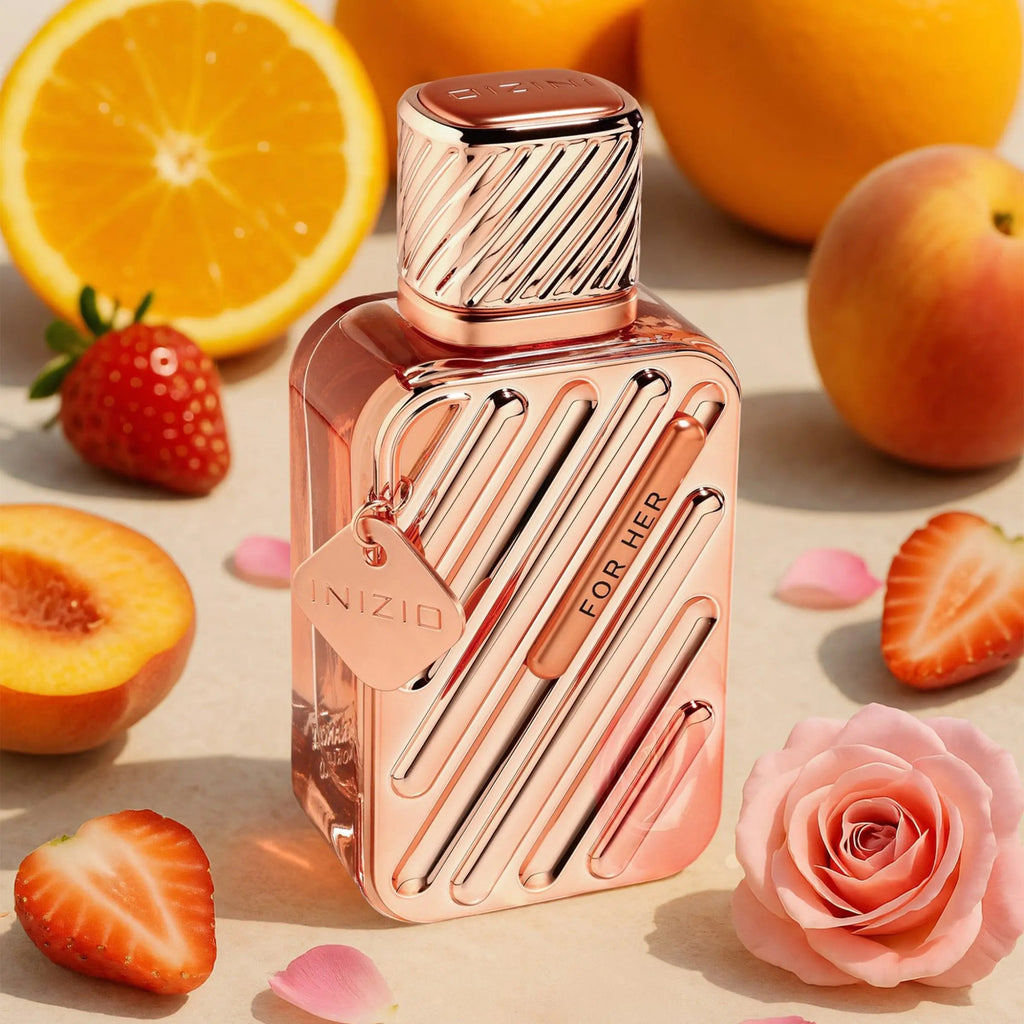 Inizio For Her Perfume 100ml EDP Fragrance World - ScentSaver