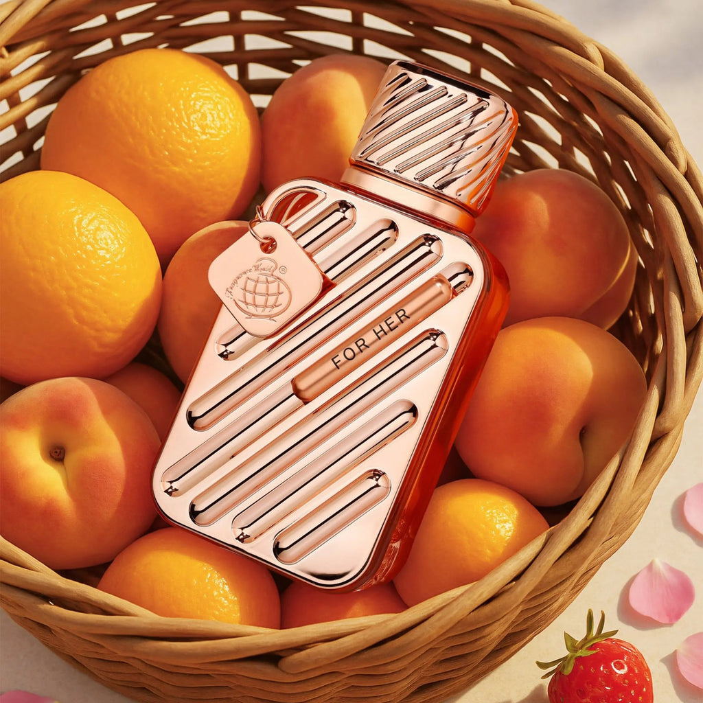 Inizio For Her Perfume 100ml EDP Fragrance World - ScentSaver