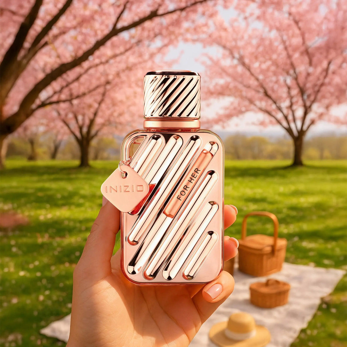 Inizio For Her Perfume 100ml EDP Fragrance World - ScentSaver