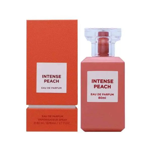 Intense Peach Perfume EDP Fragrance World | ScentSaver
