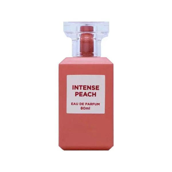 Intense Peach Perfume EDP Fragrance World | ScentSaver