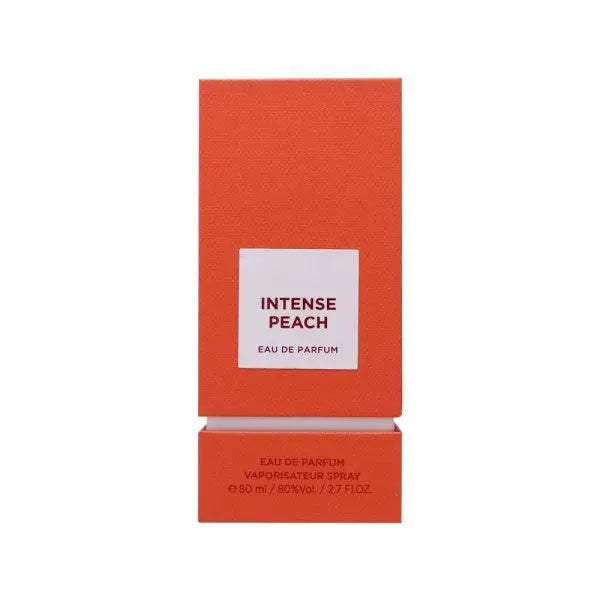 Intense Peach Perfume EDP Fragrance World | ScentSaver