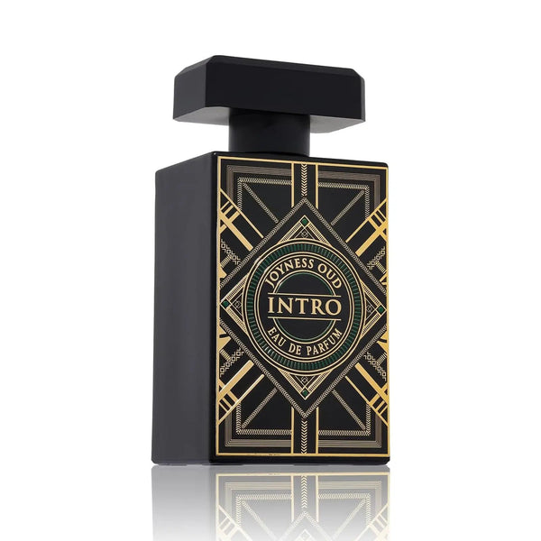 Intro Joyness Oud Perfume 80ml EDP Fragrance World - ScentSaver