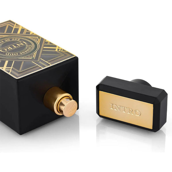 Intro Joyness Oud Perfume 80ml EDP Fragrance World - ScentSaver